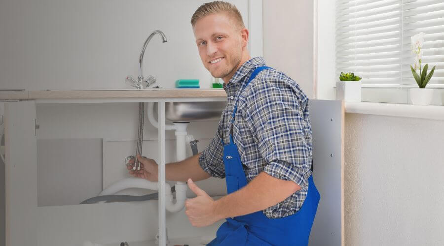 Local annual plumbing maintenance in Tyner, KY